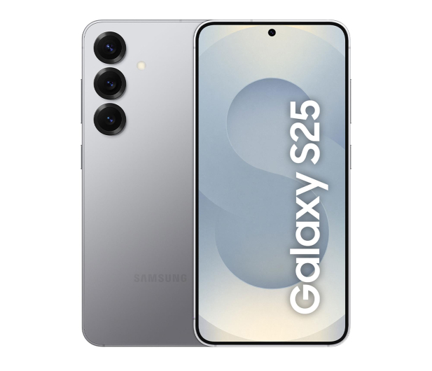 Samsung Galaxy S25 5G 12/128GB Srebrny (Odnowiony) - 1576776 - zdjęcie